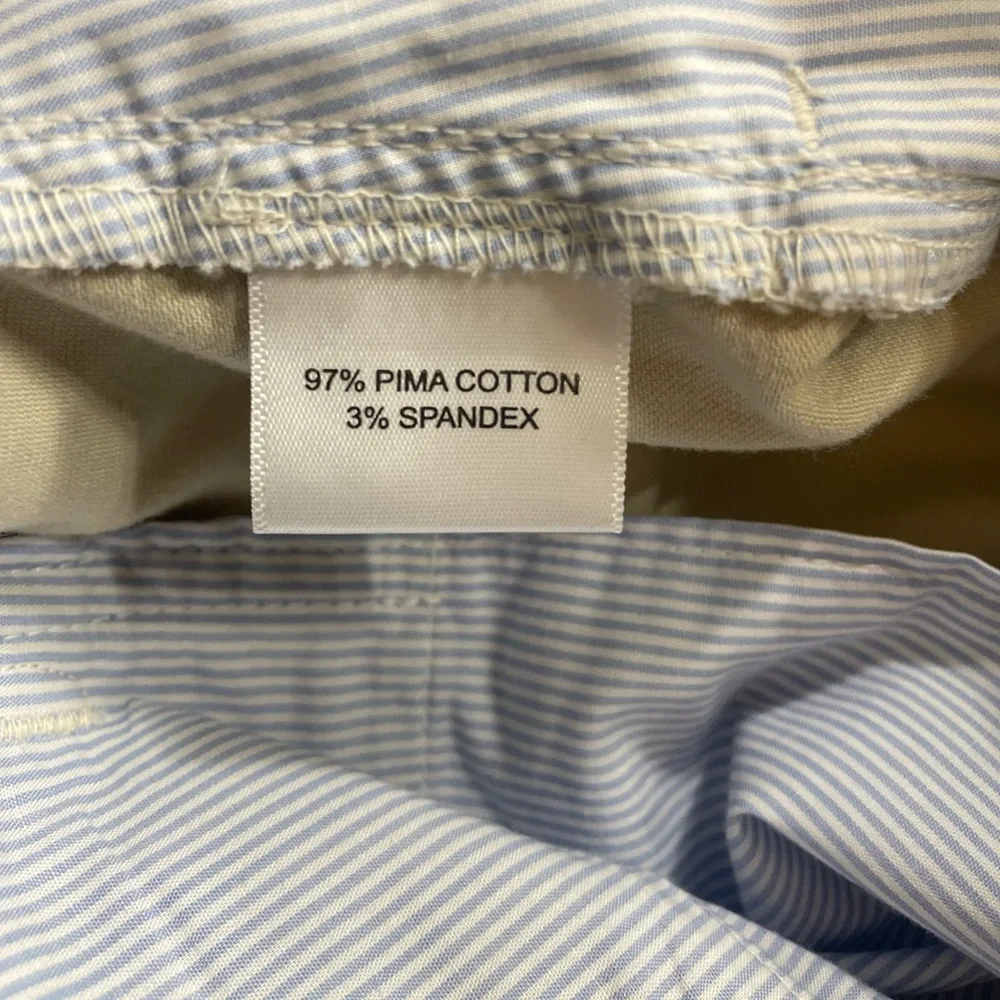 Peter Millar Men's Pilot Flat Front Trousers NWT